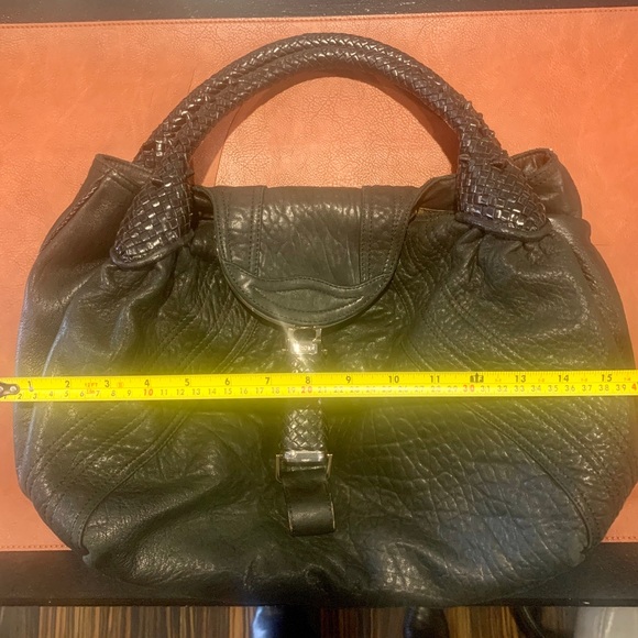 FENDI NAPPA SPY BAG - Picture 13 of 16